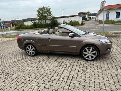 Ford Focus Cabriolet