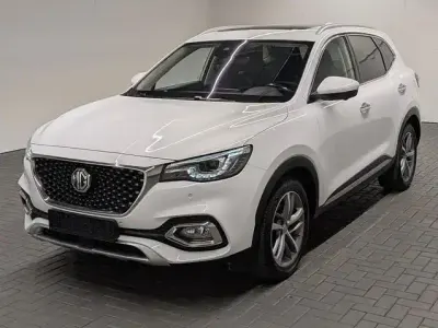 Second-hand MG EHS Luxury 162 CP (119 kW) 2022 Alb SUV
