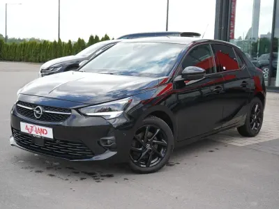 Gebraucht Opel Corsa 101 PS (74 kW) 2024 Schwarz Kleinwagen