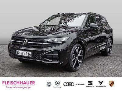 Brugt VW Touareg R-line 286 HK (210 kW) 2024 Sort SUV