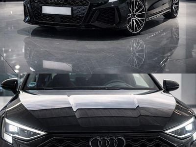 Gebraucht Audi RS3 Ambiente 400 PS (294 kW) 2025 Schwarz Limousine