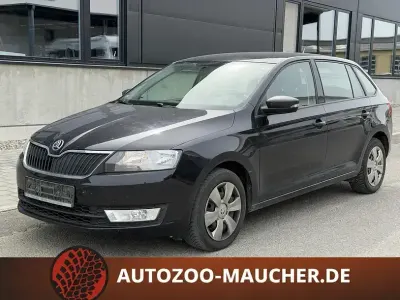 Gebraucht Skoda Rapid
