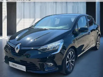 Gebraucht Renault Clio V Zen 91 PS (66 kW) 2022 Schwarz Limousine