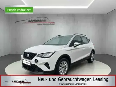Brugt Seat Arona 95 HK (69 kW) 2025 Hvid SUV