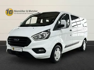 Gebraucht Ford Transit Custom