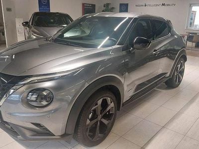 Gebraucht Nissan Juke Tekna 94 PS (69 kW) 2024 Grau SUV