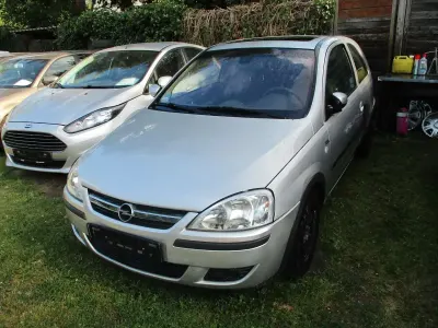 Gebraucht Opel Corsa