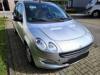 Gebraucht Smart ForFour Pulse 69 PS (50 kW) 2006 Grau Kleinwagen