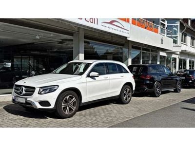 Mercedes GLC220