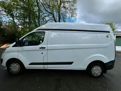 Gebraucht Ford Transit Custom