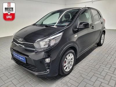 Gebraucht Kia Picanto DREAM-TEAM Edition 67 PS (49 kW) 2019 Othercolor Kleinwagen