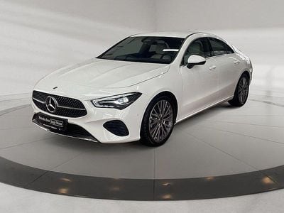 Gebraucht Mercedes CLA180 Progressive 116 PS (85 kW) 2025 Unilack polarweiss Limousine
