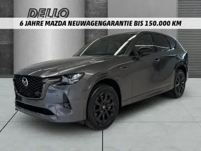 Neu Mazda CX-60 Homura-Line 327 PS (240 kW) 2026 SUV