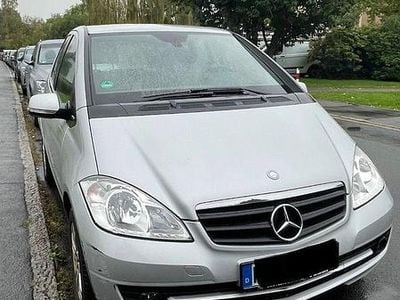 Mercedes A160