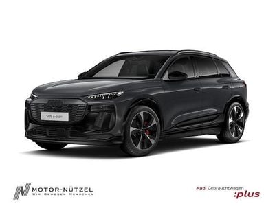 Gebraucht Audi SQ6 e-tron Edition .1 359 kW (489 PS) 2024 Magnetgrau SUV