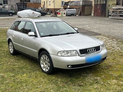 gebraucht Audi A4 Avant 1.9 TDI