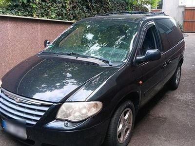 Chrysler Voyager
