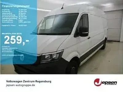 Gebraucht VW Crafter