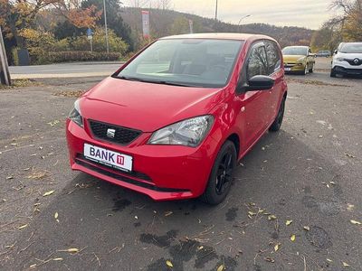 Tornado rot Gebraucht 2015 Seat Mii Sun Kleinwagen | 6.990 € (Fairer Preis)
