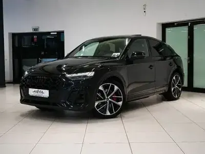 Brugt Audi SQ5 Sportback Sport 341 HK (250 kW) 2022 Sort SUV