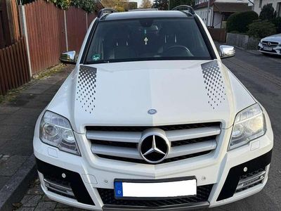 Mercedes GLK250