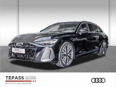 Schwarz Neu 2025 Audi A6 Sport Kombi | 87.480 € (Superpreis)