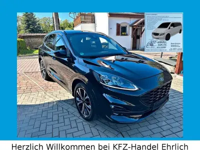 Używany Ford Kuga