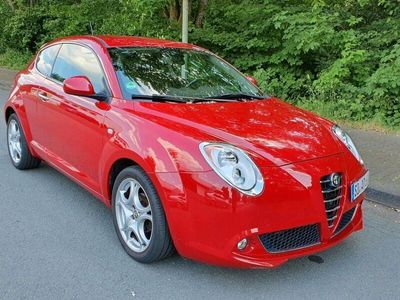gebraucht Alfa Romeo MiTo 16v Tourismo, TÜV Neu!