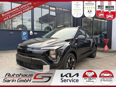 Neu Kia Stonic 101 PS (74 kW) 2026 Schwarz SUV