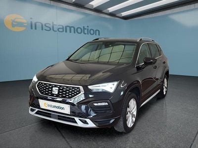 Gebraucht Seat Ateca Xperience 150 PS (110 kW) 2024 Schwarz SUV