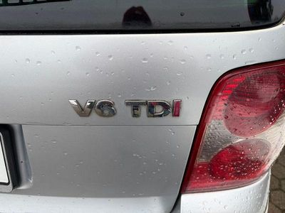 Gebraucht VW Passat Highline 150 PS (110 kW) 2002 Silber Kombi
