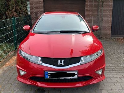 gebraucht Honda Civic 1.33l