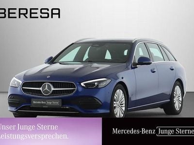 Mercedes C200