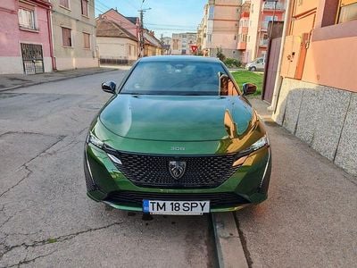 Grün Gebraucht 2023 Peugeot 308 GT Limousine | 23.600 € (Teuer)