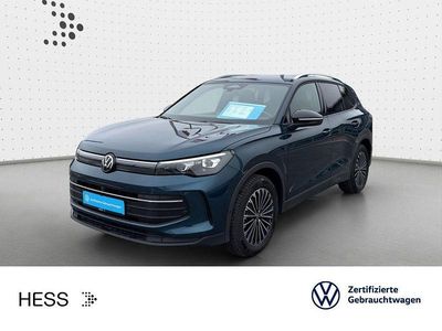 Gebraucht VW Tiguan Goal 150 PS (110 kW) 2025 Nightshade blue metallic SUV
