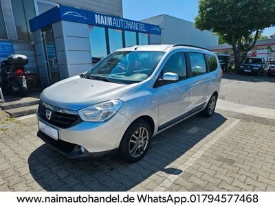 gebraucht Dacia Lodgy Prestige