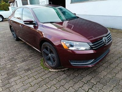 VW Passat