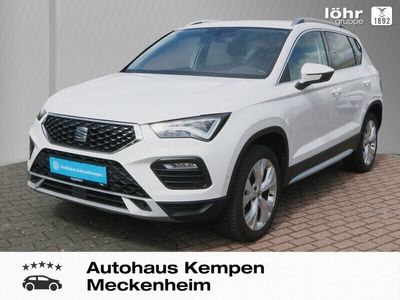 gebraucht Seat Ateca 1.5 TSI Xperience