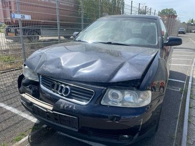 gebraucht Audi A3 1,8 5V 5-Türer, fahrbereit, TÜV 09/2025