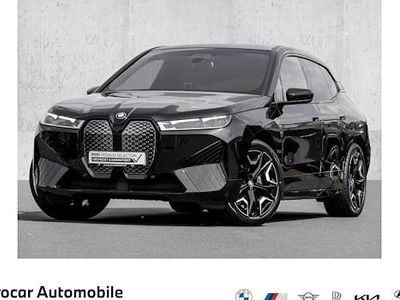 Usata BMW iX Sport Line 300 kW (408 CV) 2022 Nero SUV