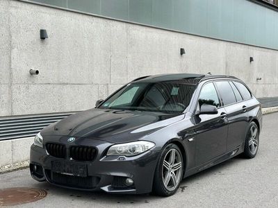 gebraucht BMW 535 d F11 M Paket Panoramadach