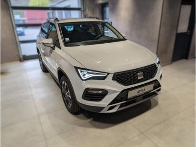 Neu Seat Ateca 150 PS (110 kW) 2026 Weiss SUV