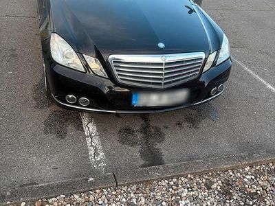 Mercedes E220