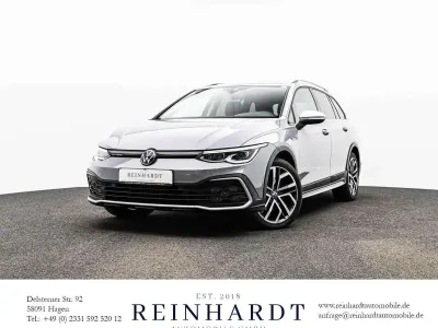 Gebraucht VW Golf VIII 200 PS (147 kW) 2024 Mondsteingrau Kombi