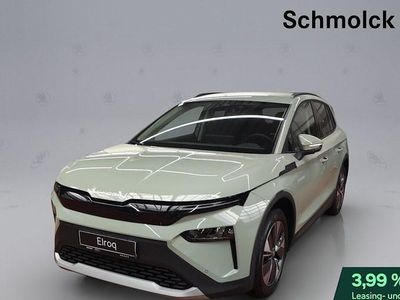 Schwarz Neu 2025 Skoda Elroq Clever SUV | 32.890 € (Fairer Preis)