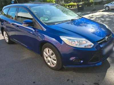 Gebraucht Ford Focus