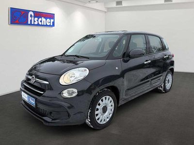 Grau Gebraucht 2018 Fiat 500L Pop Star Van / Kleinbus | 9.850 € (Fairer Preis)