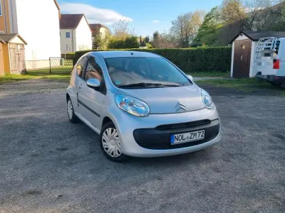 Gebraucht Citroën C1