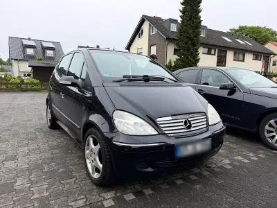 Gebraucht Mercedes A160