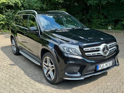 Mercedes GLS350